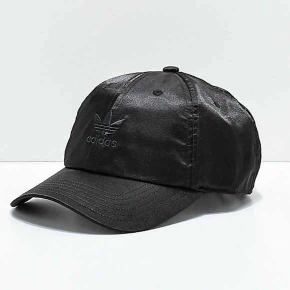 adidas satin hat